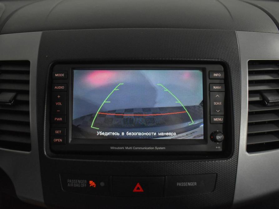 Mitsubishi Outlander II Рестайлинг Санкт-Петербург  - изображение 18