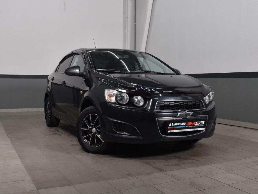 Chevrolet Aveo II Кемерово  - изображение 3