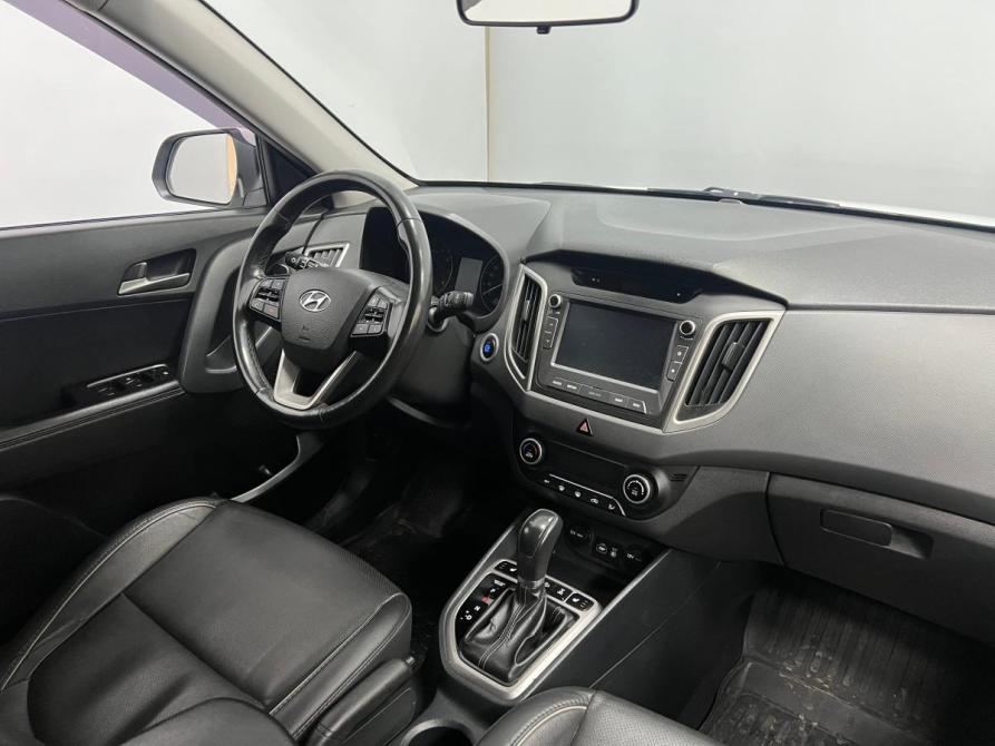 Hyundai Creta I Красноярск  - изображение 4