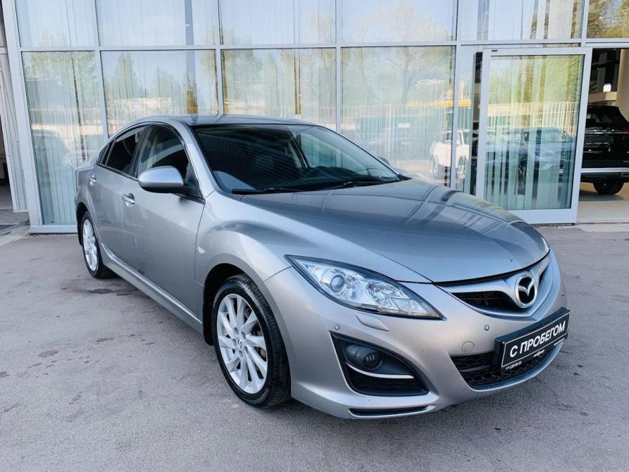 Mazda 6 II (GH) Рестайлинг Воронеж  - изображение 3