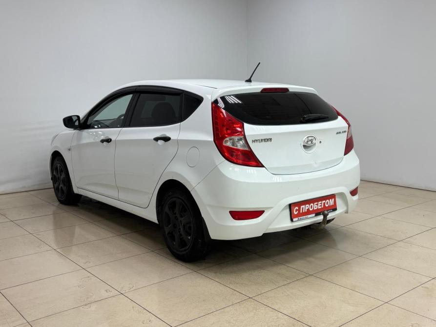 Hyundai Solaris I Альметьевск  - изображение 8