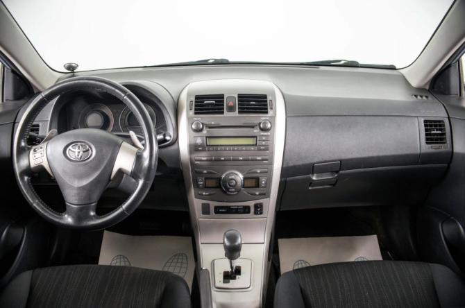 Toyota Corolla X (E140 E150) с пробегом 2008 года, цена 819 000 рублей, 193000 км, седан, Автокод Объявления