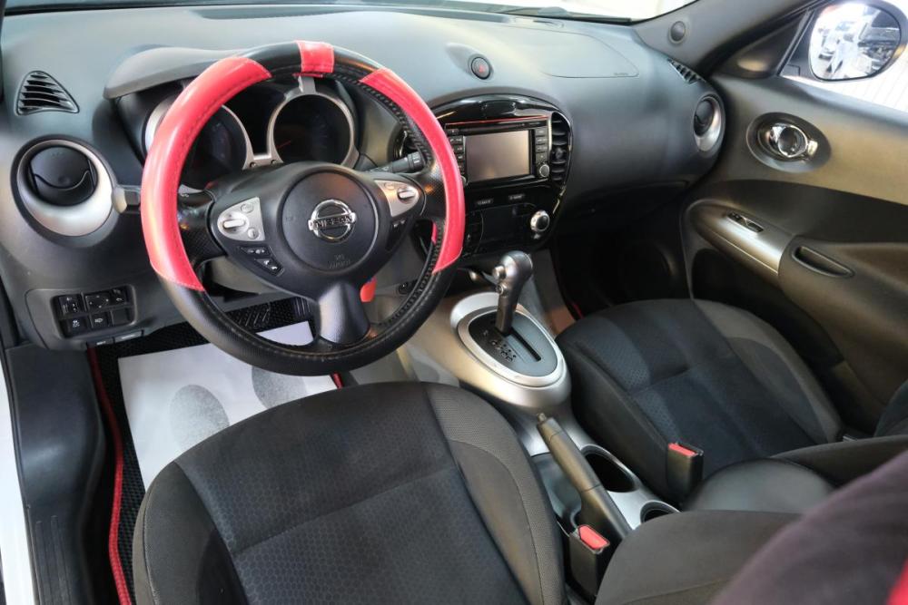 Nissan Juke I Омск  - изображение 11