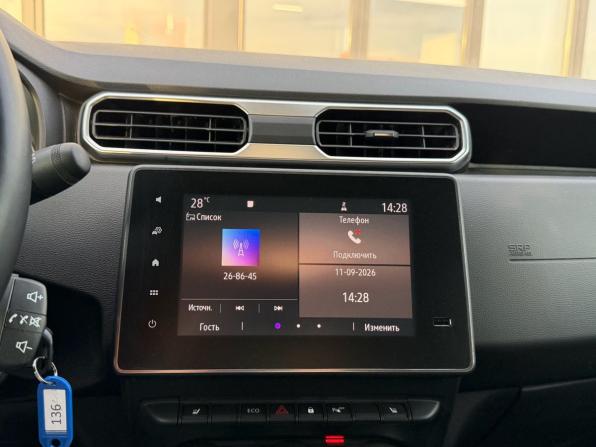 Renault Duster II с пробегом 2021 года, цена 1 590 000 рублей, 87012 км, внедорожник, Автокод Объявления