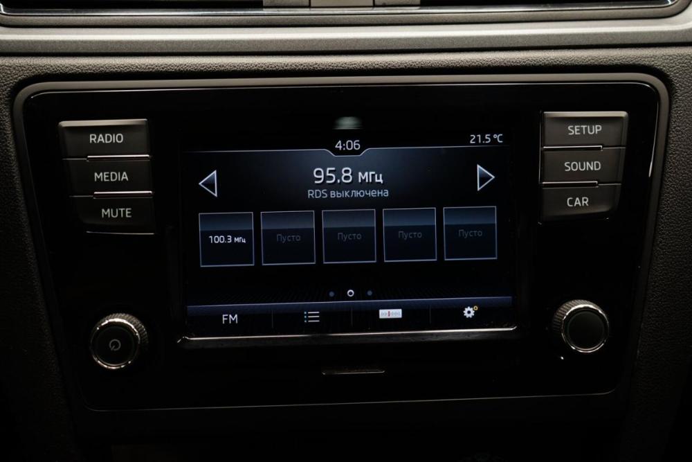Skoda Rapid I Рестайлинг Крым  - изображение 18