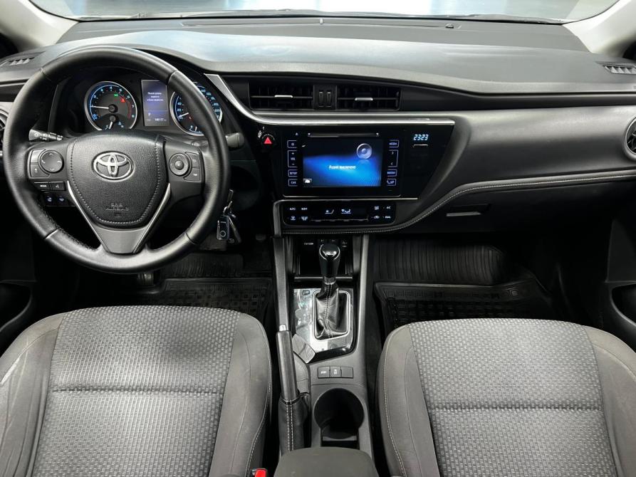 Toyota Corolla XI (E160 E170 E180) Рестайлинг 1 Казань  - изображение 18