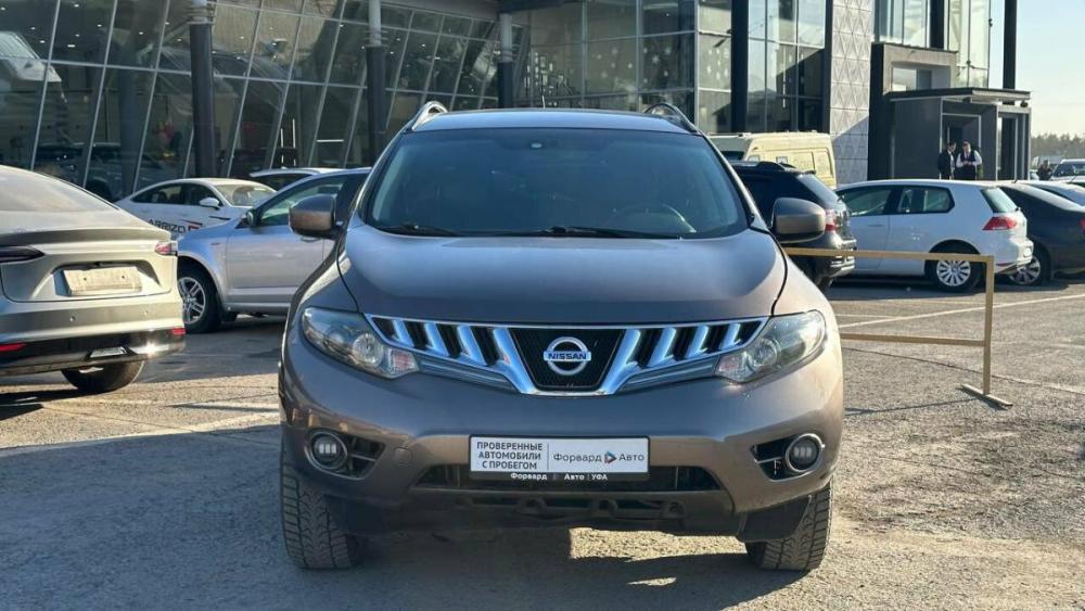 Nissan Murano II (Z51) Уфа  - изображение 2