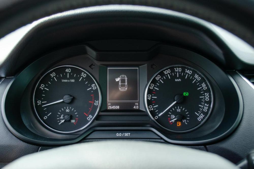 Skoda Octavia III (A7) Курган  - изображение 10