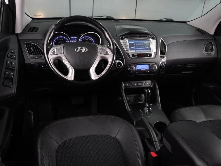 Hyundai ix35 I Воронеж  - изображение 6