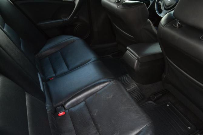 Acura TSX II с пробегом 2009 года, цена 770 000 рублей, 235078 км, седан, Автокод Объявления