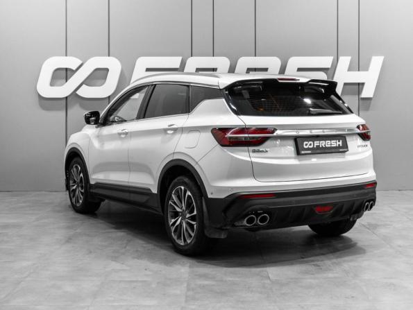 Geely Coolray I с пробегом 2021 года, цена 1 649 000 рублей, 77130 км, внедорожник, Автокод Объявления