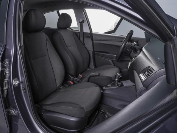 Hyundai Solaris II Рестайлинг с пробегом 2021 года, цена 1 600 000 рублей, 88050 км, седан, Автокод Объявления