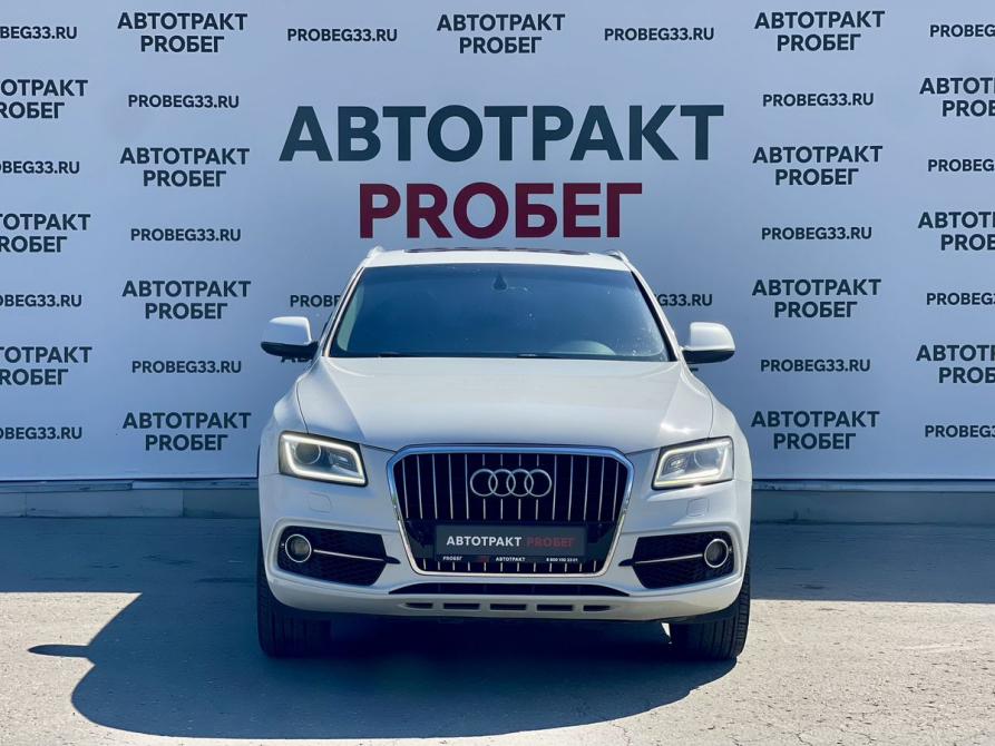 Audi Q5 I (8R) Рестайлинг Владимир  - изображение 2