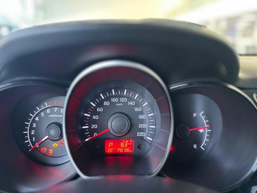 Kia Rio III Рестайлинг Новосибирск  - изображение 18