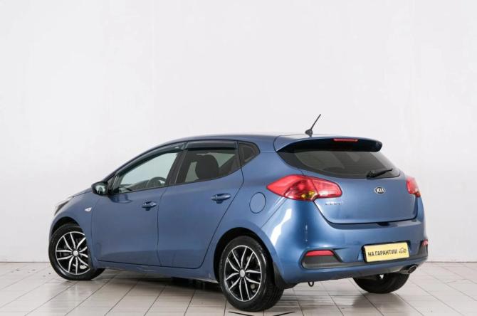 Kia Ceed II с пробегом 2012 года, цена 1 199 000 рублей, 144000 км, хэтчбек, Автокод Объявления