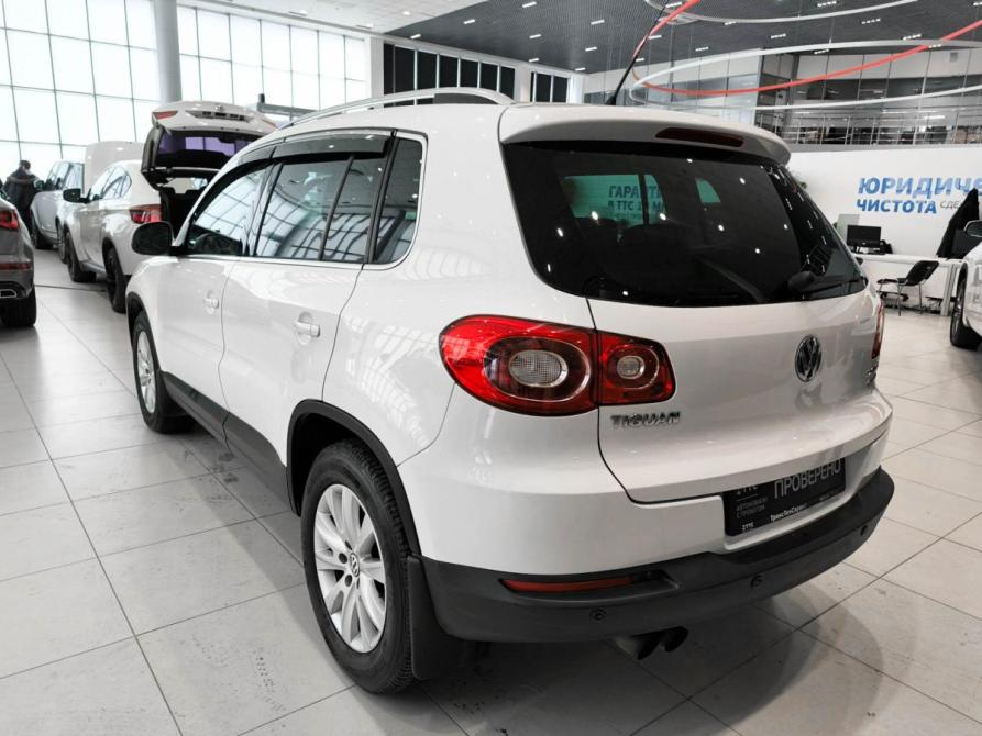 Volkswagen Tiguan I Рестайлинг Казань  - изображение 8