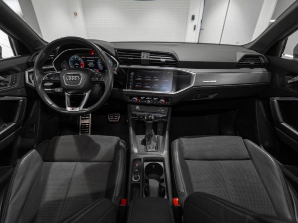 Audi Q3 II (F3) с пробегом 2019 года, цена 3 295 000 рублей, 116963 км, внедорожник, Автокод Объявления
