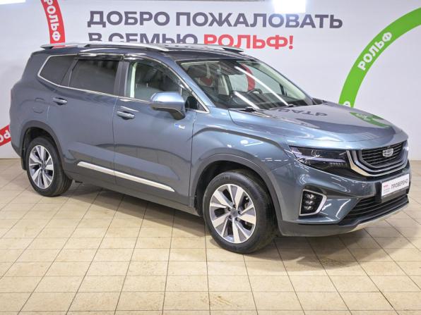 Geely Okavango I с пробегом 2023 года, цена 2 245 000 рублей, 52052 км, внедорожник, Автокод Объявления