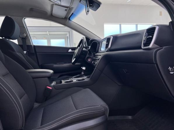 Kia Sportage IV Рестайлинг с пробегом 2021 года, цена 2 450 000 рублей, 47333 км, внедорожник, Автокод Объявления