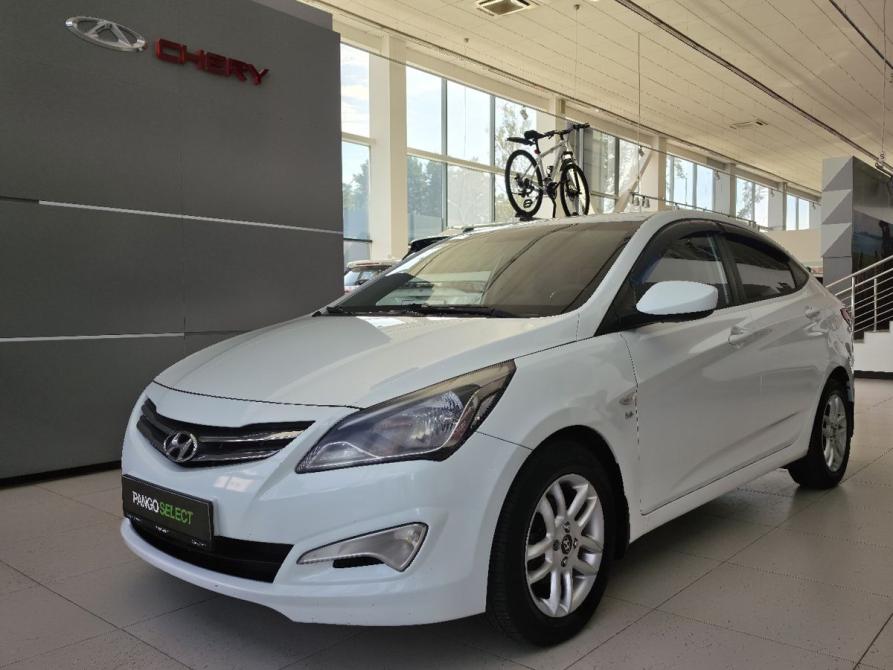 Hyundai Solaris I Рестайлинг Екатеринбург  - изображение 1
