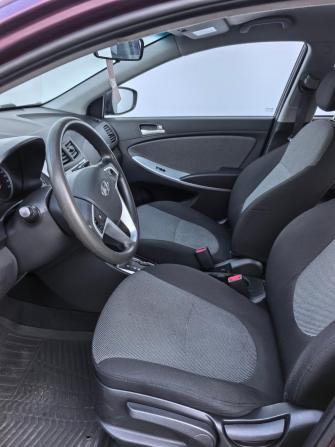 Hyundai Solaris I с пробегом 2013 года, цена 840 000 рублей, 109000 км, седан, Автокод Объявления