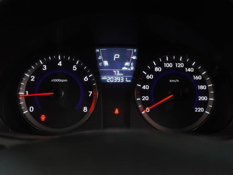 Hyundai Solaris I Воронеж  - изображение 15