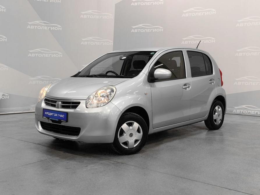 Toyota Passo II (C30) Новосибирск  - изображение 1