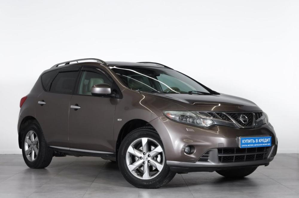 Nissan Murano II (Z51) Рестайлинг Новосибирск  - изображение 1