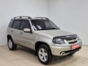 Chevrolet Niva I Рестайлинг Альметьевск  - изображение 22