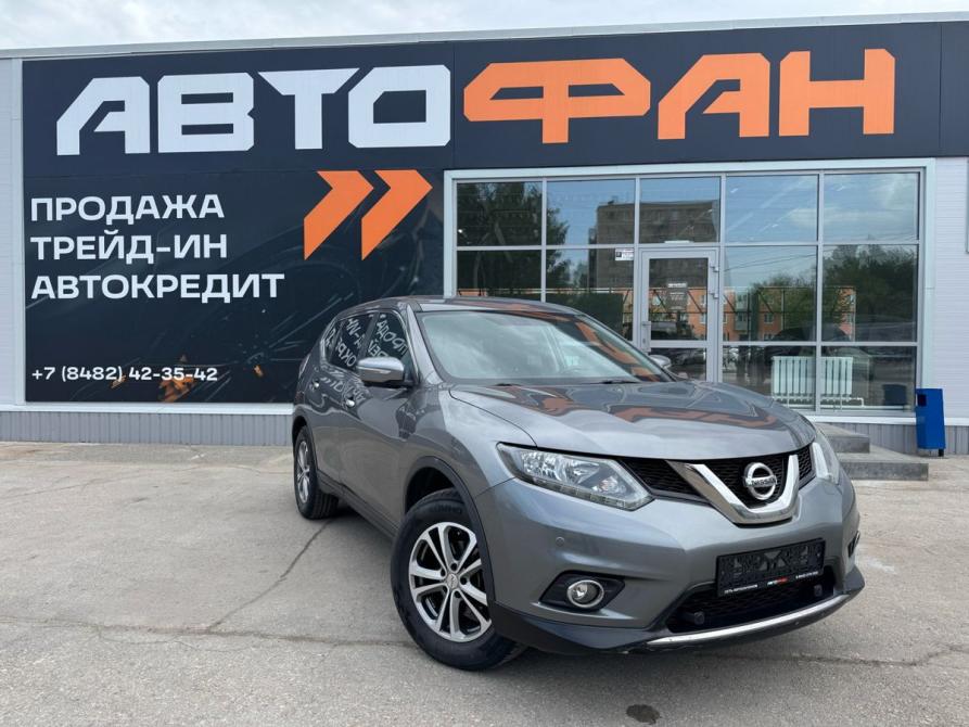 Nissan X-Trail III Тольятти  - изображение 1