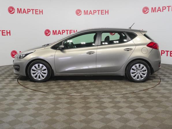 Kia Ceed II Рестайлинг с пробегом 2015 года, цена 1 458 000 рублей, 67910 км, хэтчбек, Автокод Объявления
