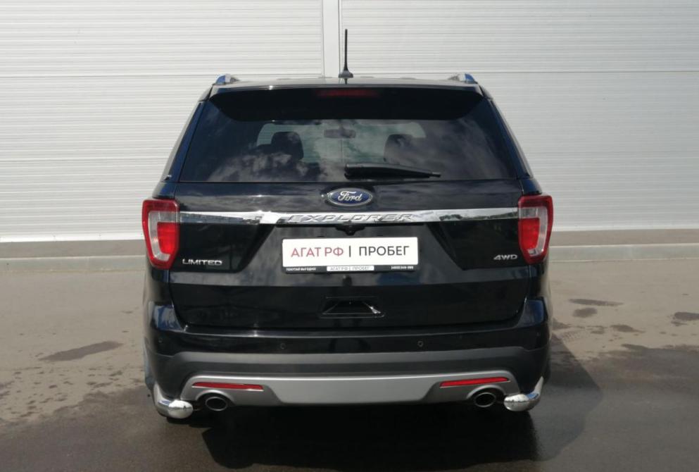 Ford Explorer V Рестайлинг Иваново  - изображение 6