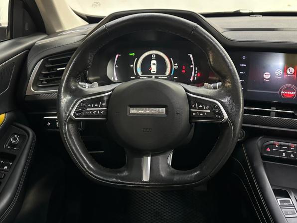 Haval F7x I с пробегом 2020 года, цена 1 530 000 рублей, 87571 км, внедорожник, Автокод Объявления