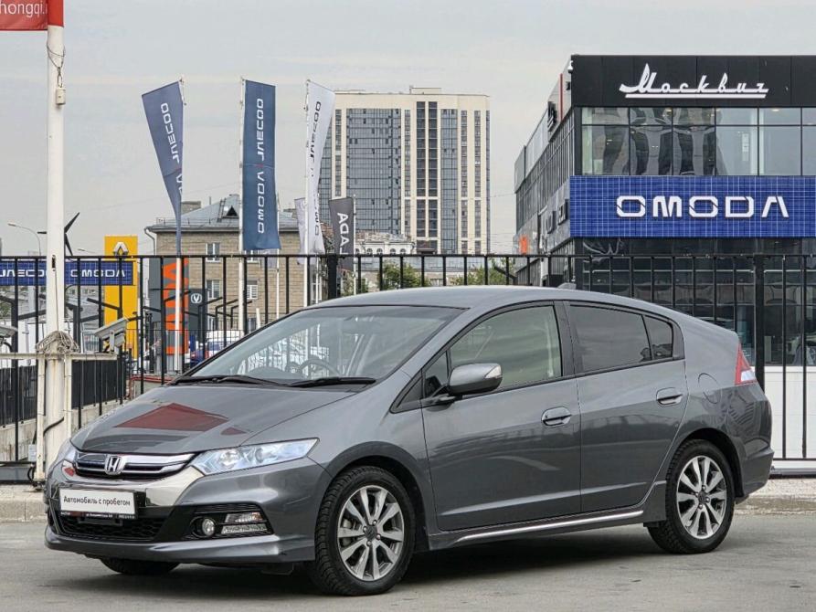 Honda Insight II Рестайлинг Новосибирск  - изображение 1
