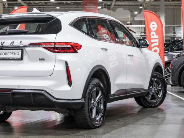 Haval F7 I Рестайлинг с пробегом 2024 года, цена 1 925 000 рублей, 89354 км, внедорожник, Автокод Объявления
