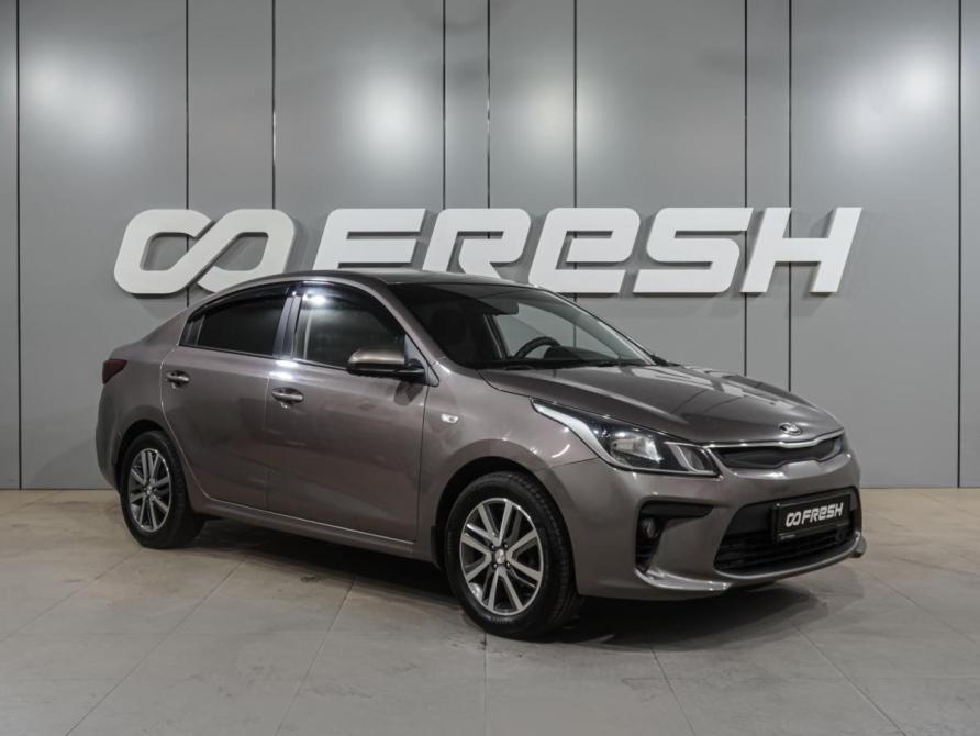 Kia Rio IV Воронеж  - изображение 1