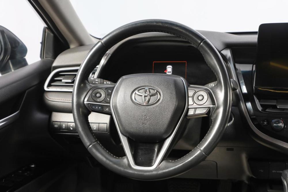 Toyota Camry VIII (XV70) Рестайлинг Новосибирск  - изображение 12
