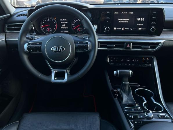 Kia K5 III с пробегом 2020 года, цена 2 430 000 рублей, 144505 км, седан, Автокод Объявления