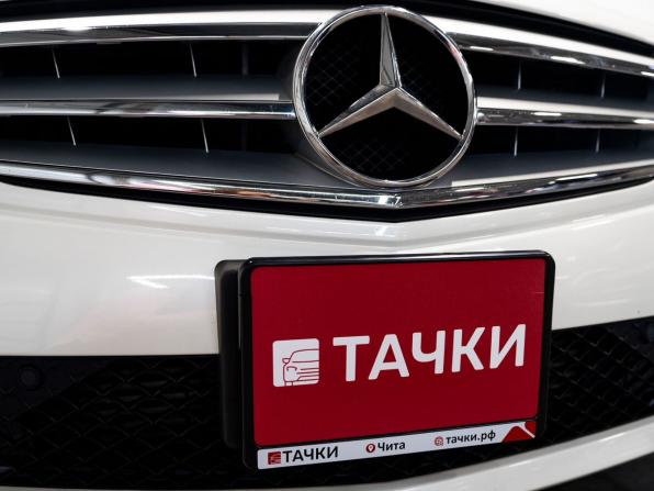 Mercedes-Benz C-Класс III (W204) Рестайлинг с пробегом 2011 года, цена 1 420 000 рублей, 131204 км, седан, Автокод Объявления