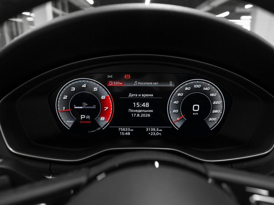 Audi A4 V (B9) Рестайлинг Москва  - изображение 11