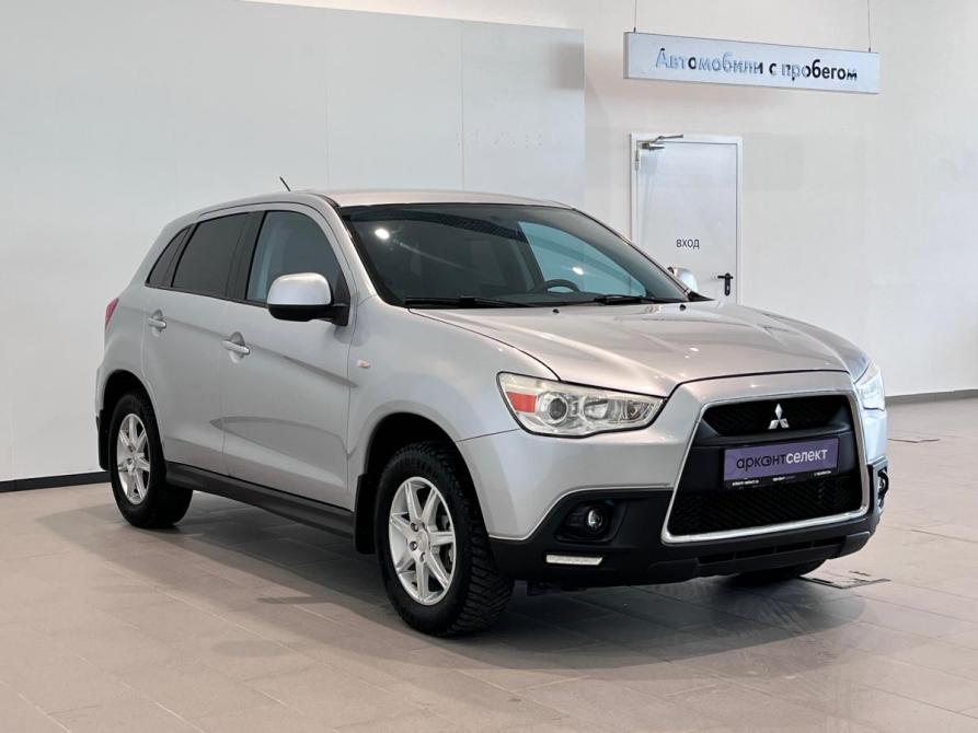 Mitsubishi ASX I Волгоград  - изображение 3
