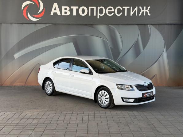 Skoda Octavia III (A7) с пробегом 2014 года, цена 990 000 рублей, 158600 км, лифтбек, Автокод Объявления