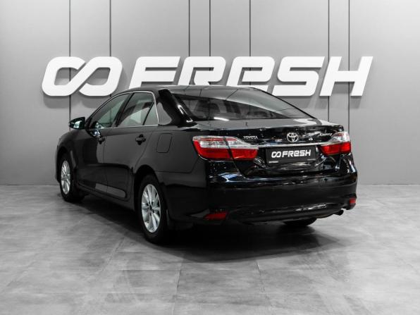 Toyota Camry VII (XV50) Рестайлинг с пробегом 2015 года, цена 1 779 000 рублей, 189092 км, седан, Автокод Объявления