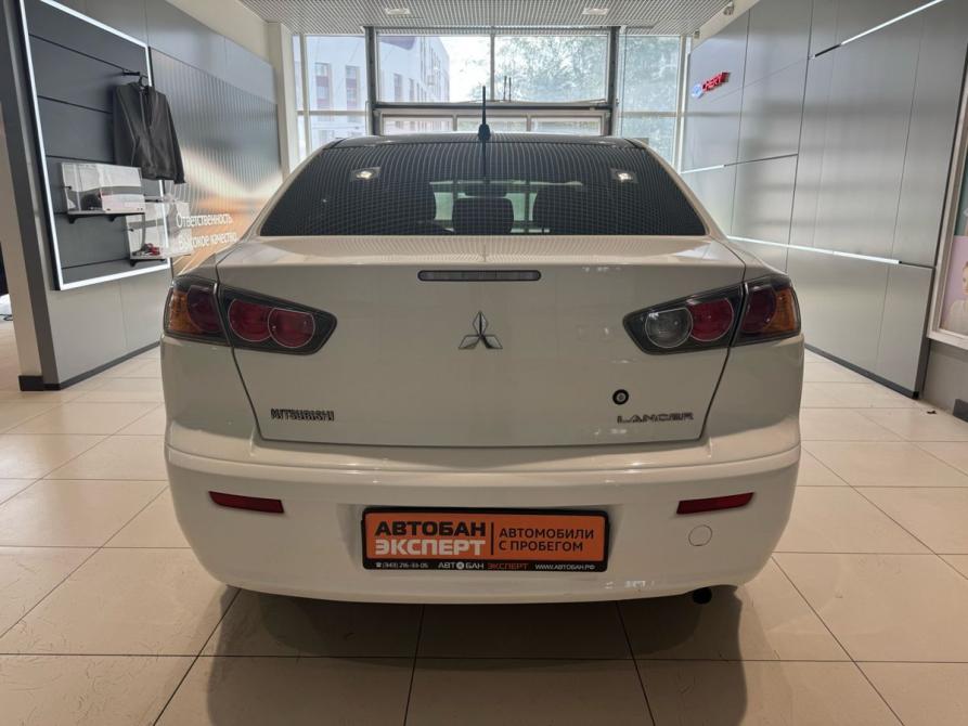 Mitsubishi Lancer X Екатеринбург  - изображение 5
