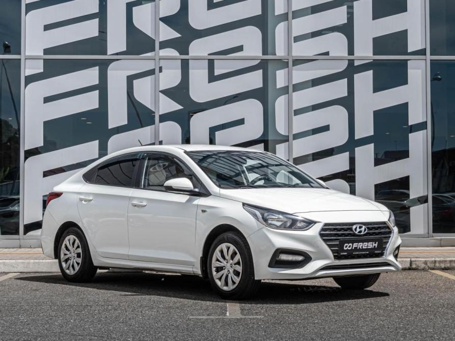 Hyundai Solaris II Краснодар  - изображение 1