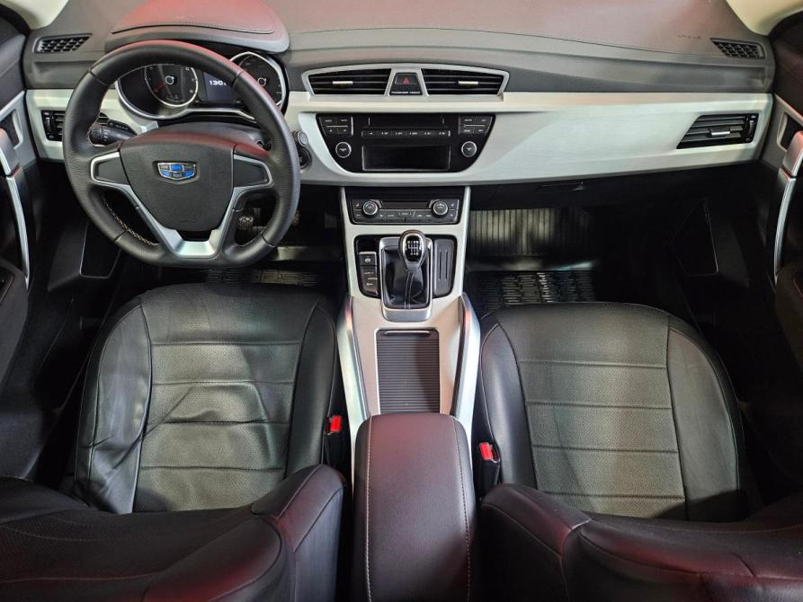 Geely Atlas I Вологда  - изображение 9