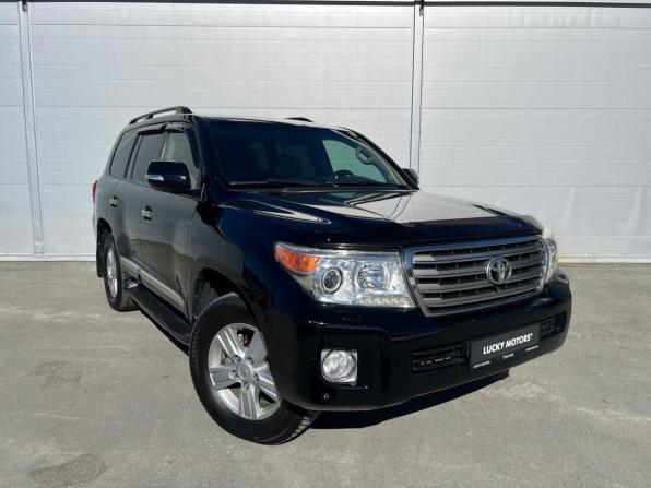 Toyota Land Cruiser 200 Series Рестайлинг 1 с пробегом 2012 года, цена 3 128 000 рублей, 298524 км, внедорожник, Автокод Объявления