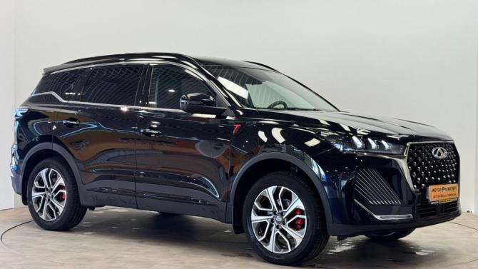 Chery Tiggo 7 Pro Max I с пробегом 2024 года, цена 2 085 000 рублей, 37122 км, внедорожник, Автокод Объявления