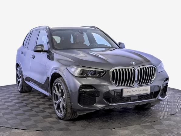 BMW X5 IV (G05/G18) с пробегом 2022 года, цена 10 000 000 рублей, 16142 км, внедорожник, Автокод Объявления