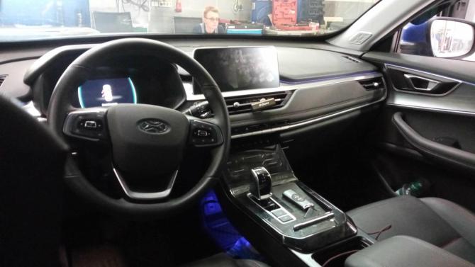 Xcite X-Cross 7 с пробегом 2024 года, цена 1 785 000 рублей, 13940 км, внедорожник, Автокод Объявления